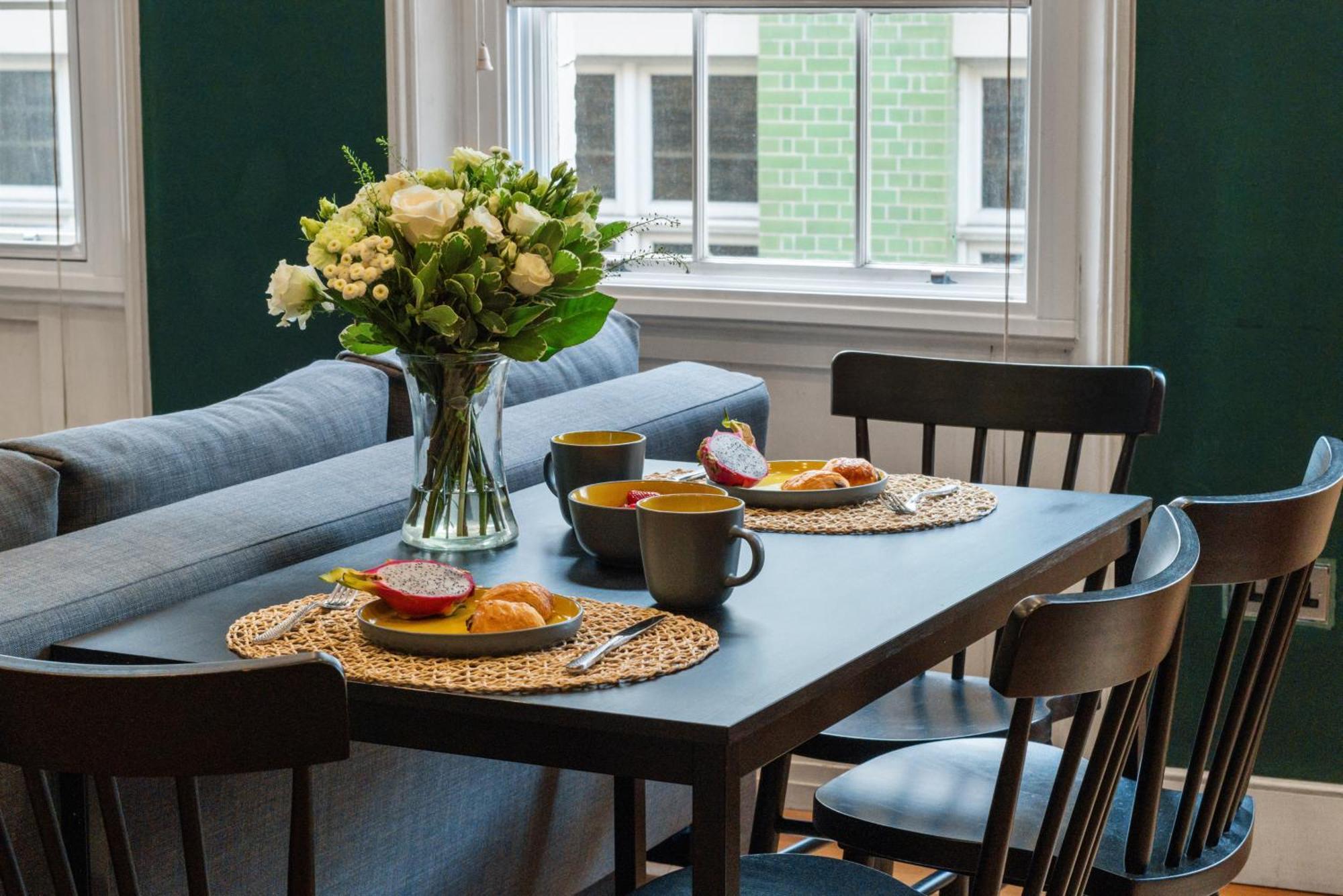 Appartement Fantastic One Bedroom In Soho *