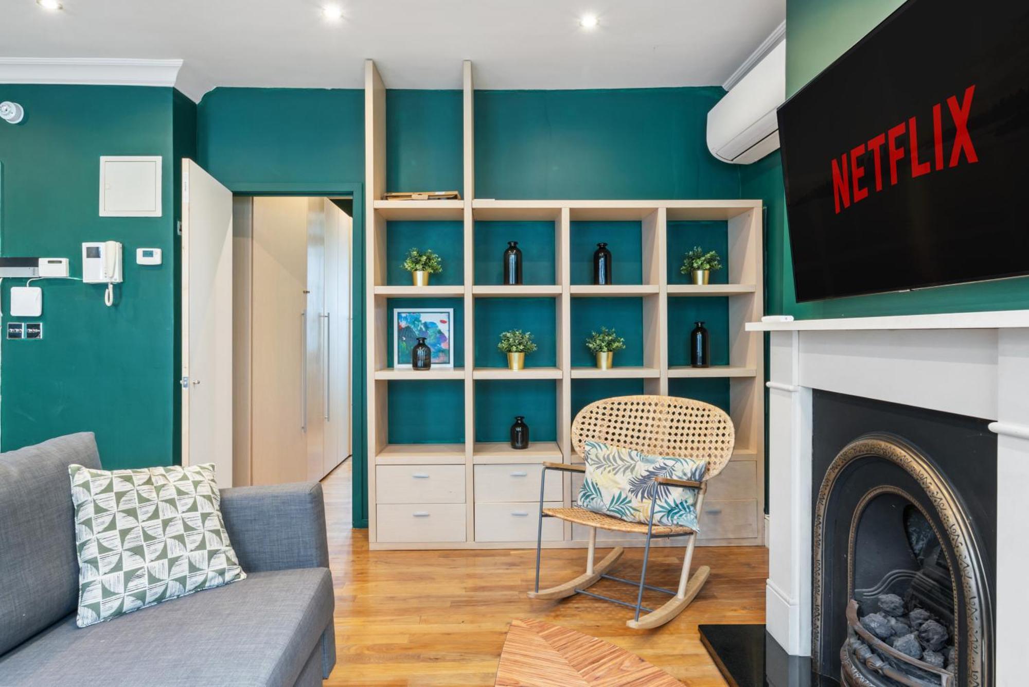 Appartement Fantastic One Bedroom In Soho