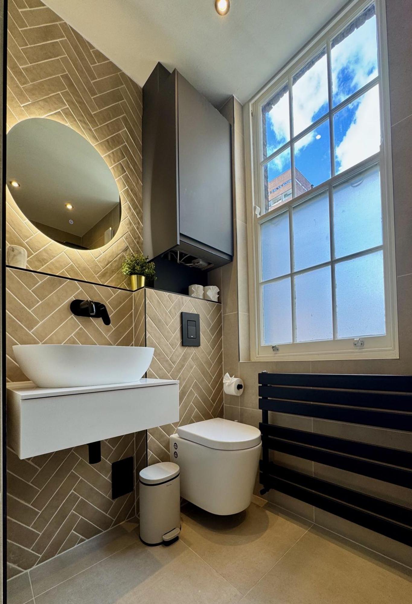 Appartement Fantastic One Bedroom In Soho Londres