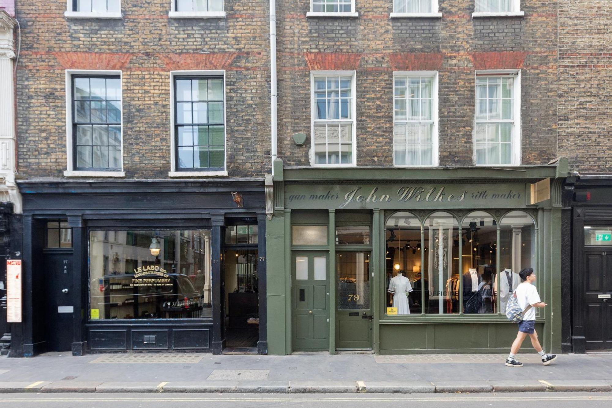 Fantastic One Bedroom In Soho *