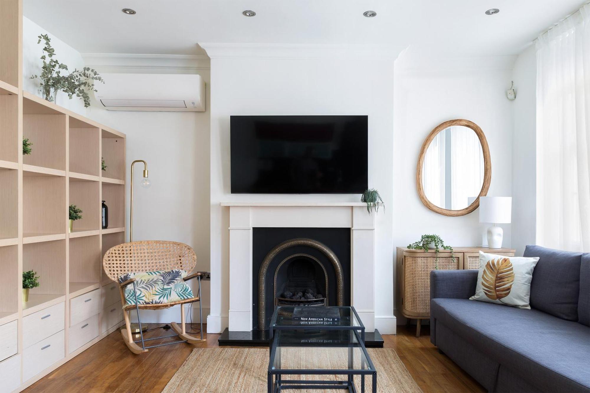 Fantastic One Bedroom In Soho Apartamento Londres