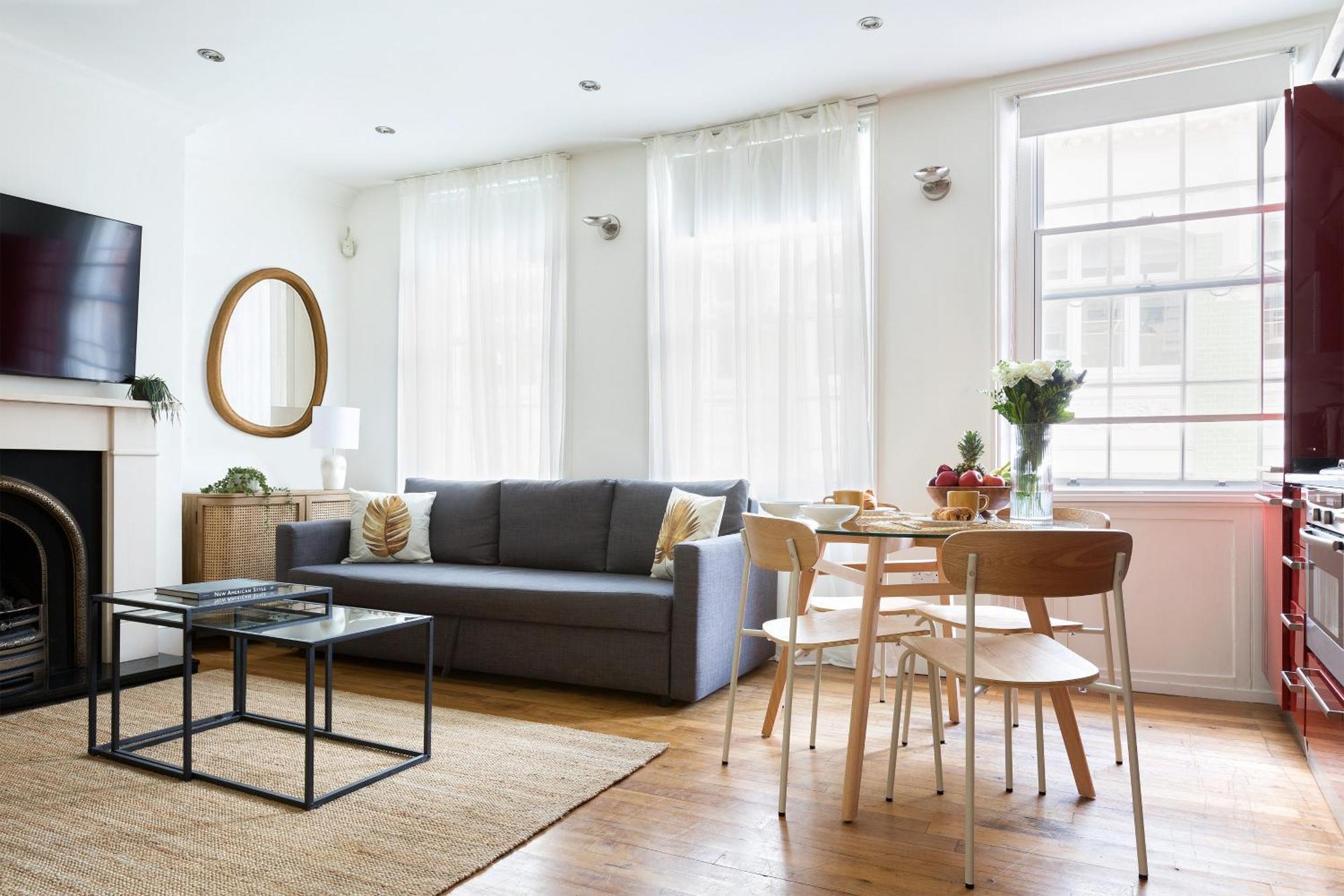 Fantastic One Bedroom In Soho * Londres